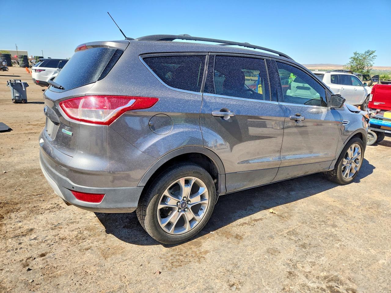 2014 FORD ESCAPE