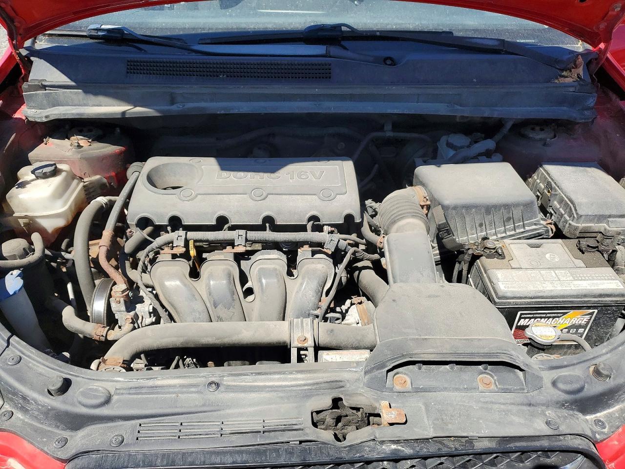 2009 KIA RONDO