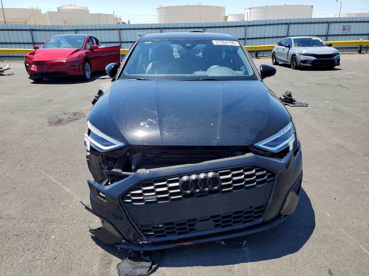 2024 AUDI A3