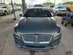 2017 LINCOLN MKZ