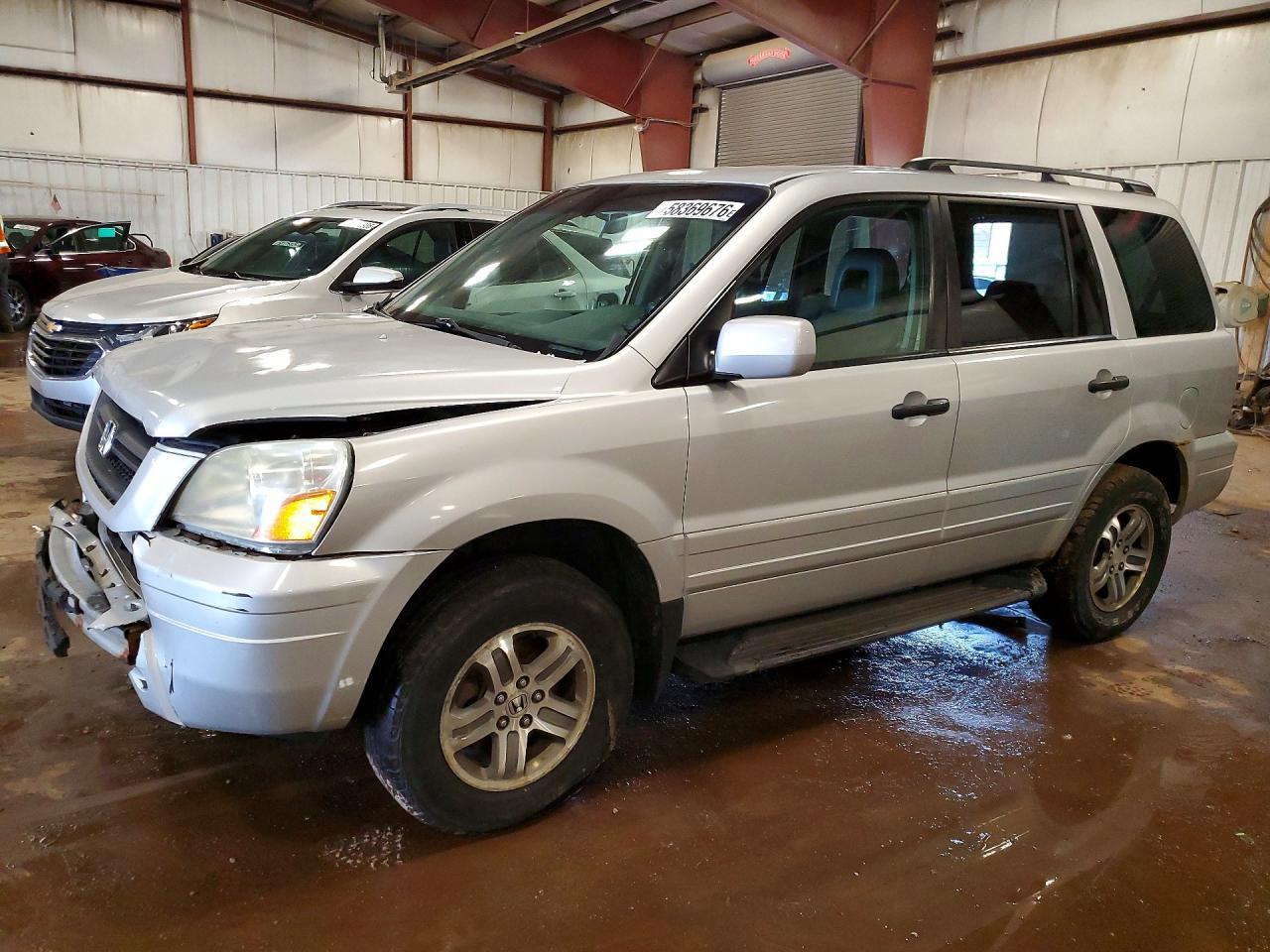 2004 HONDA PILOT