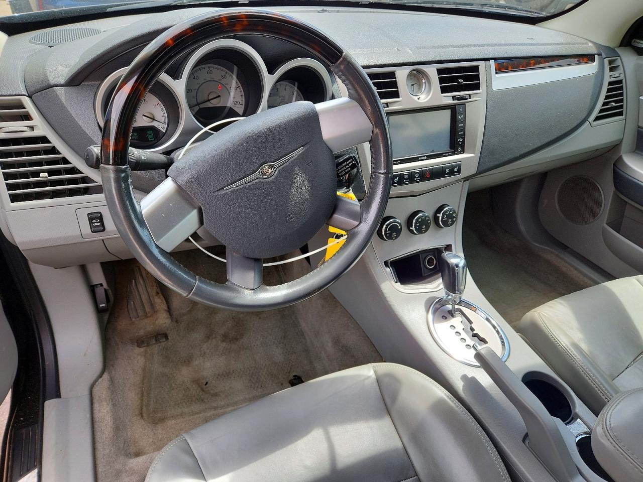 2008 CHRYSLER Sebring