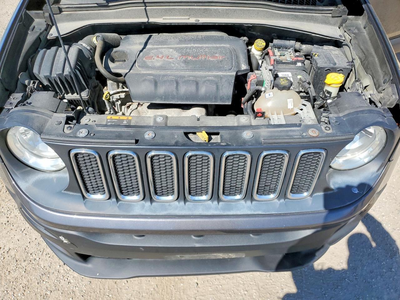 2016 JEEP Renegade