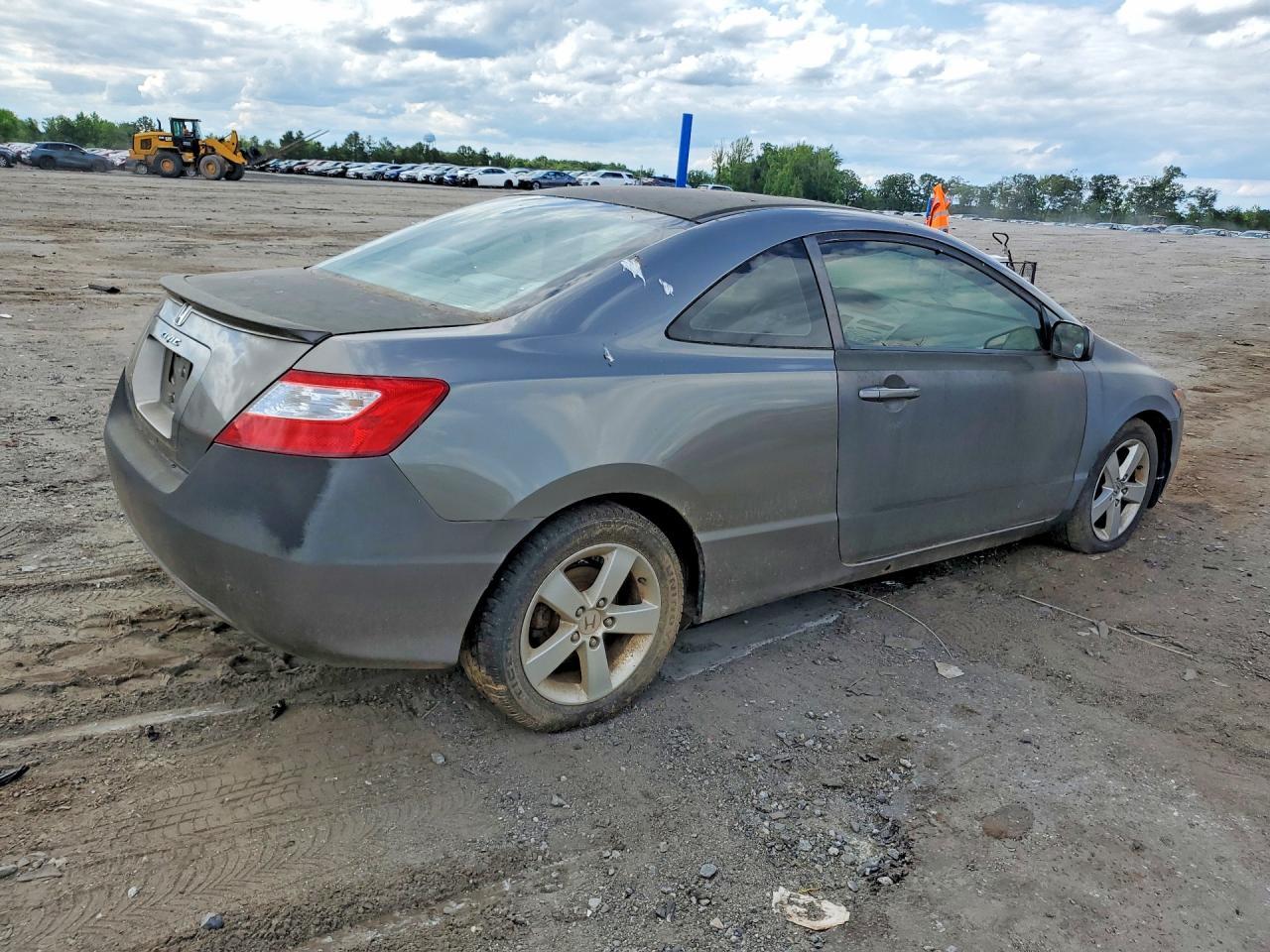2008 HONDA CIVIC