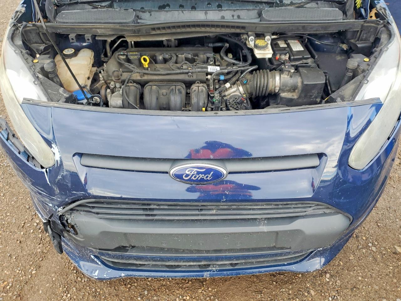 2014 FORD TRANSIT CONNECT