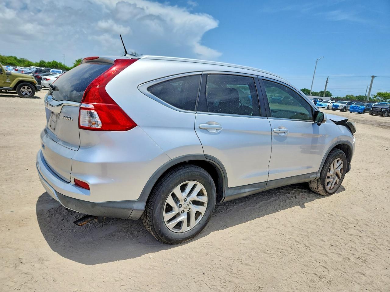 2016 HONDA CR-V
