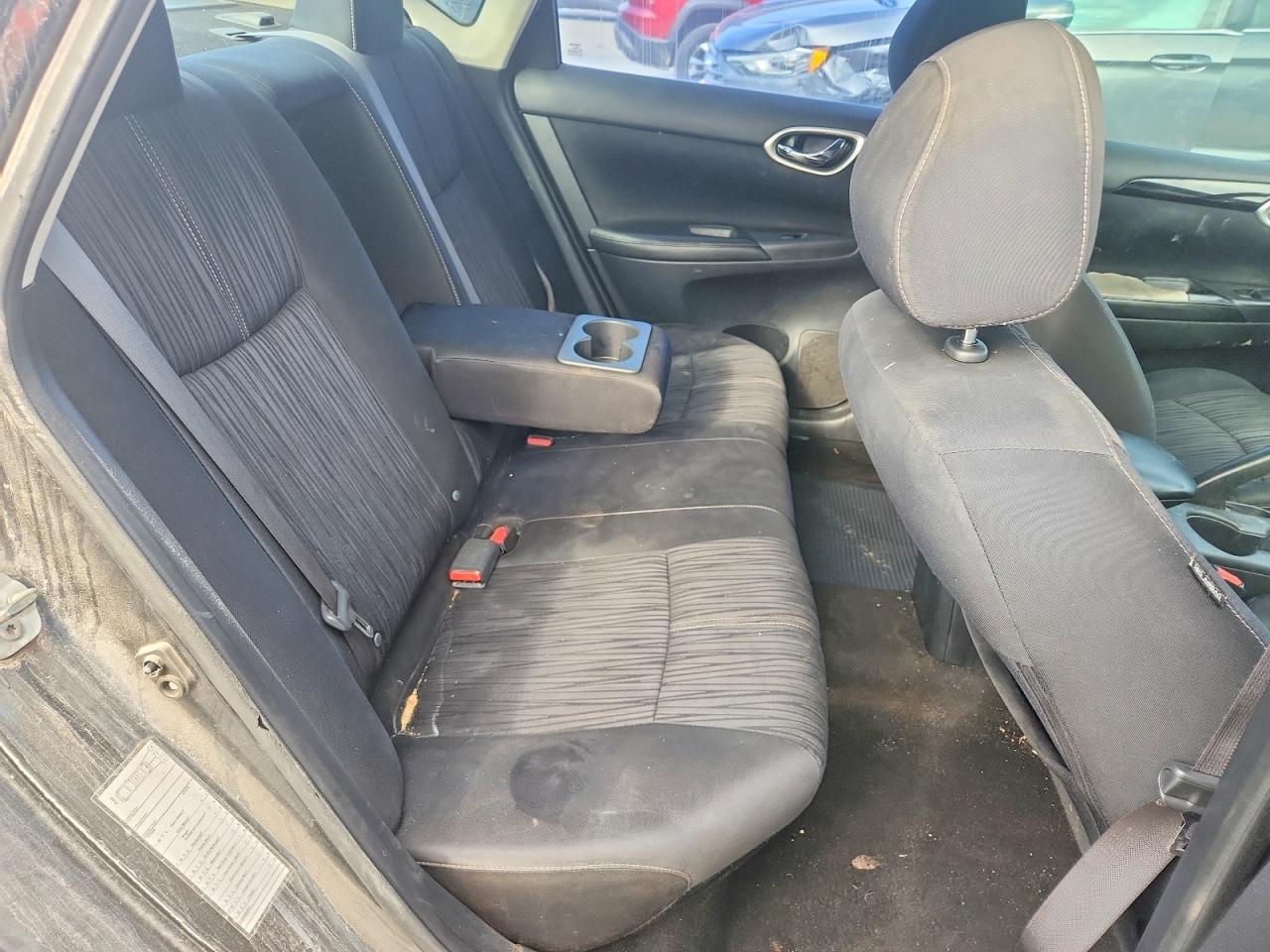 2017 NISSAN SENTRA