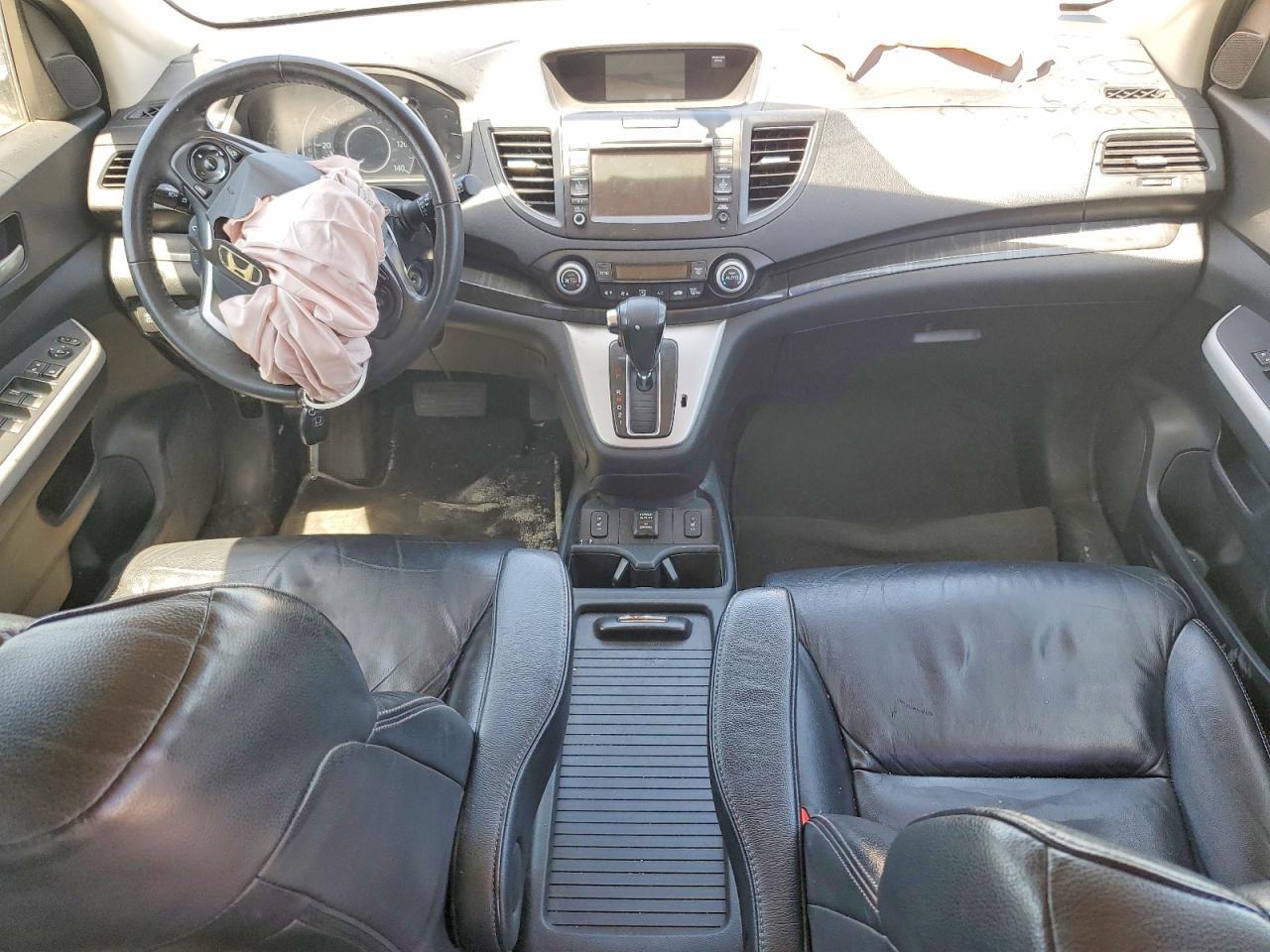2012 HONDA CR-V