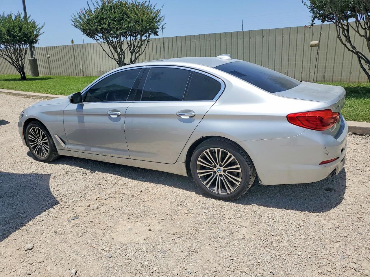 2017 BMW 5 series