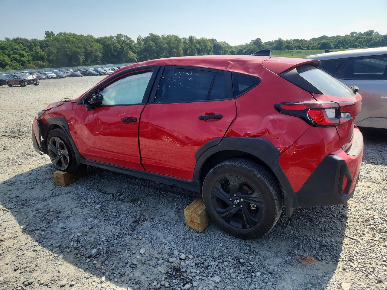 2024 SUBARU Crosstrek