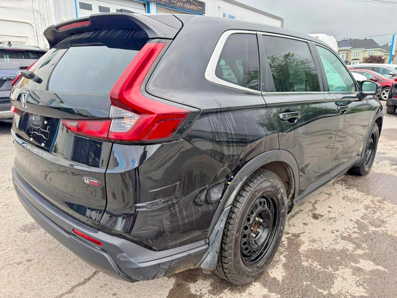 2023 HONDA CR-V