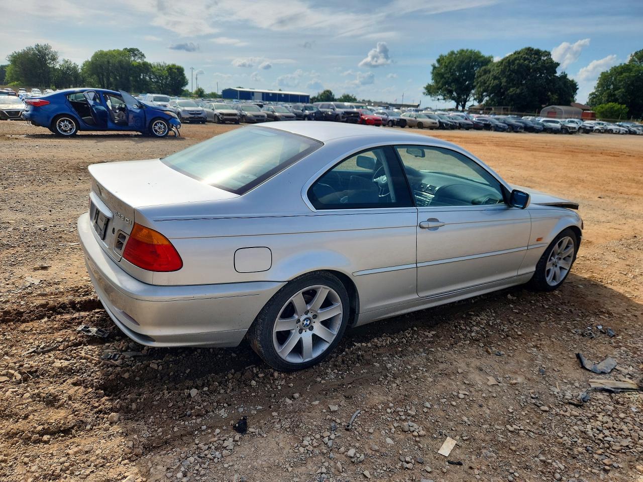 2000 BMW 3 SERIES