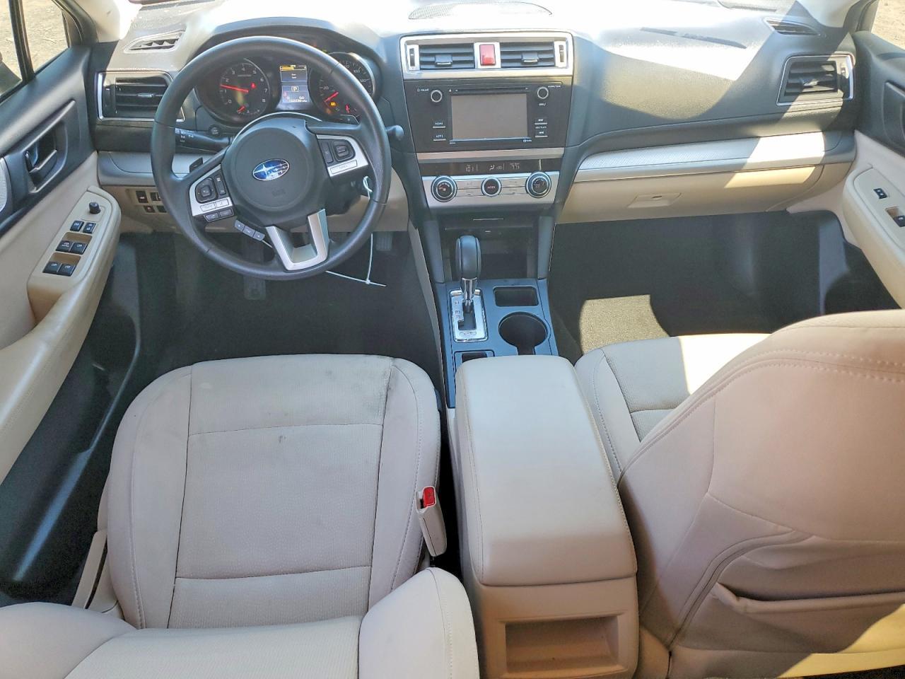 2016 SUBARU Legacy