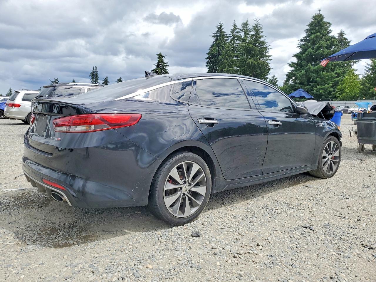 2016 KIA OPTIMA