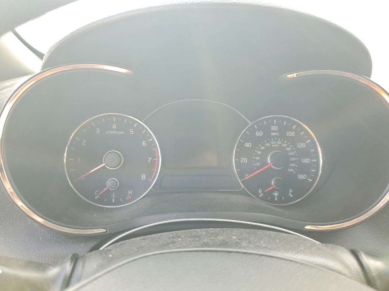 2018 KIA FORTE