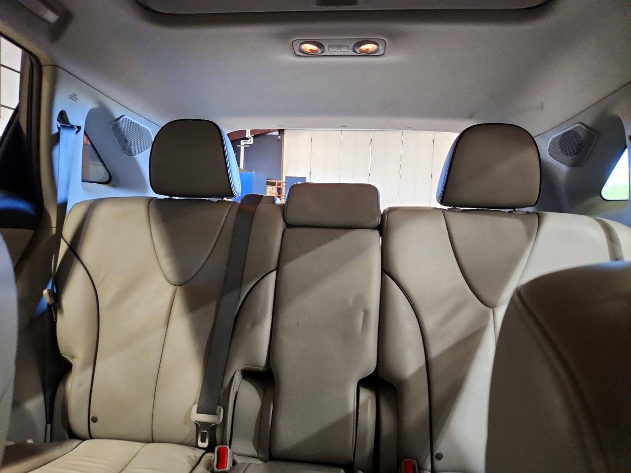 2011 TOYOTA VENZA