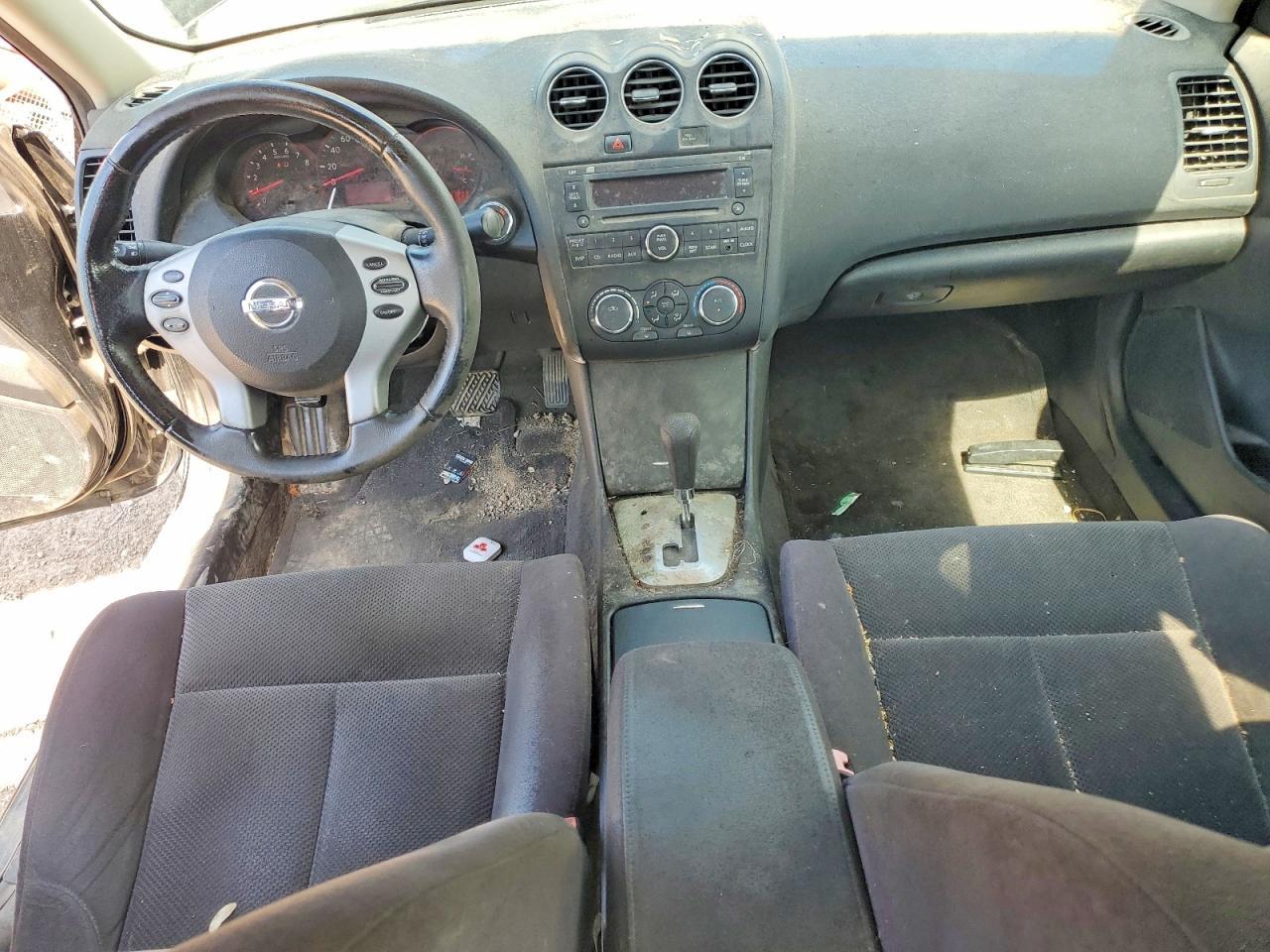 2008 NISSAN ALTIMA