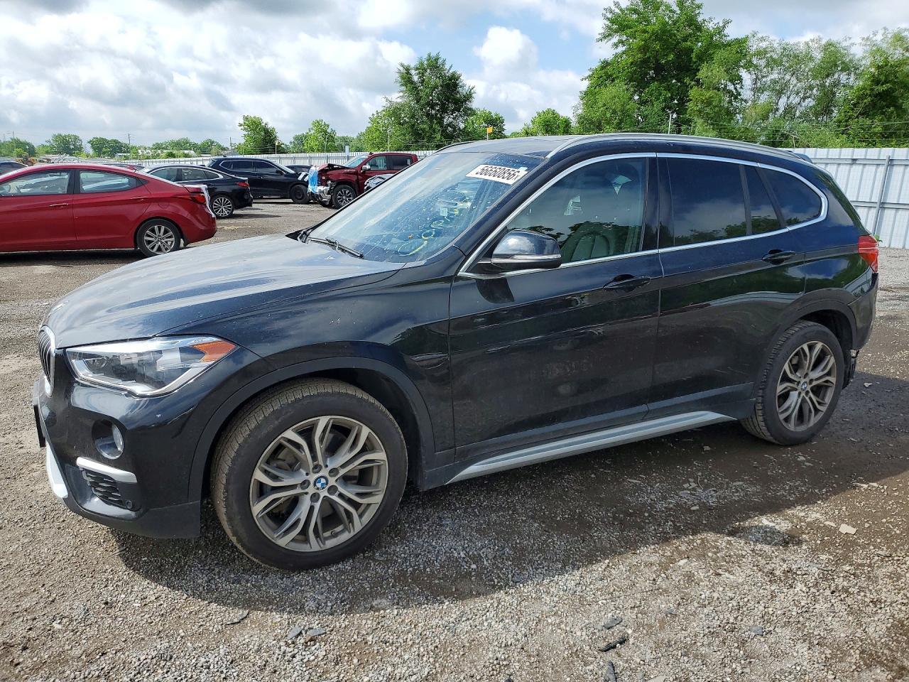 2019 BMW X1