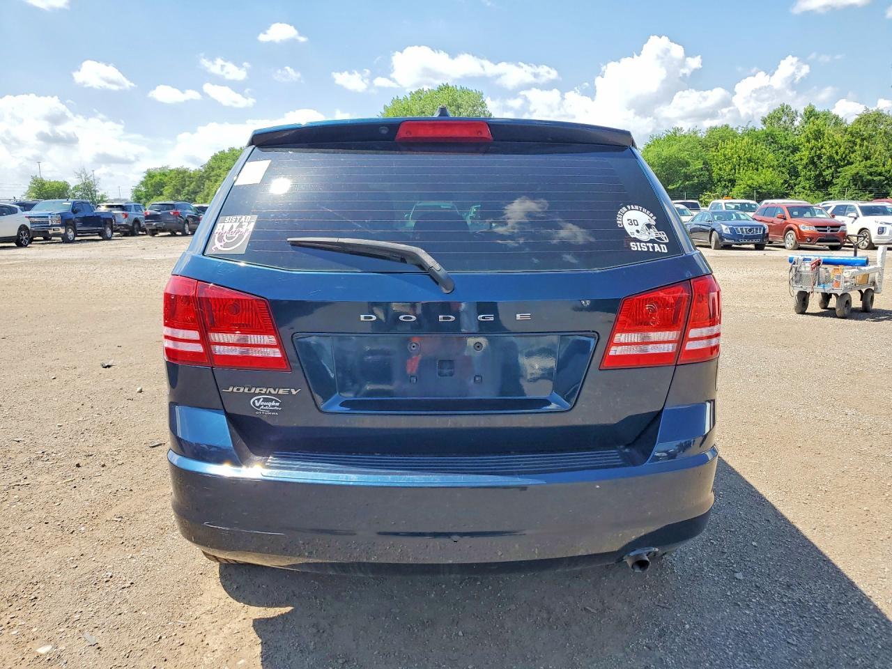 2015 DODGE JOURNEY