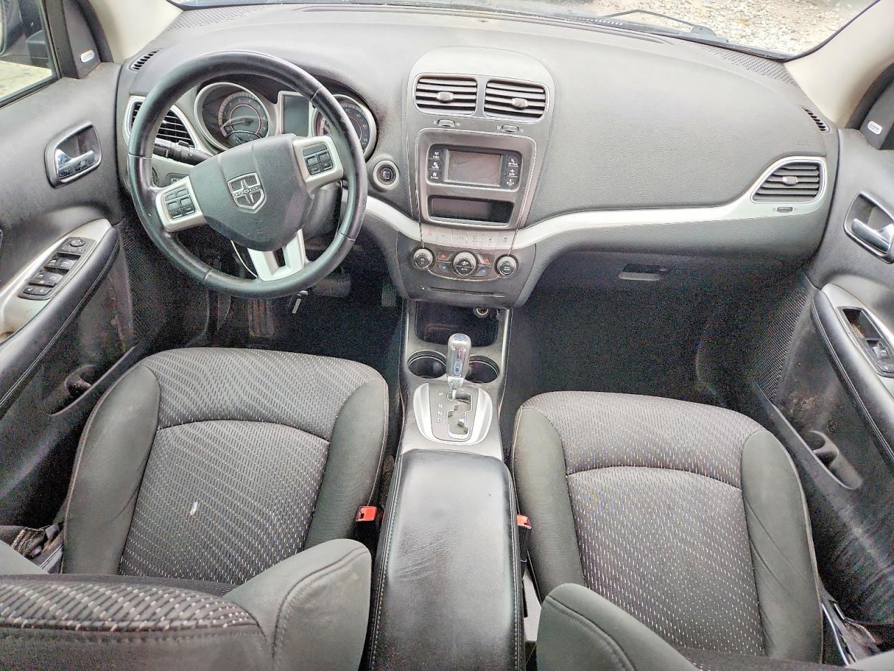 2012 DODGE JOURNEY