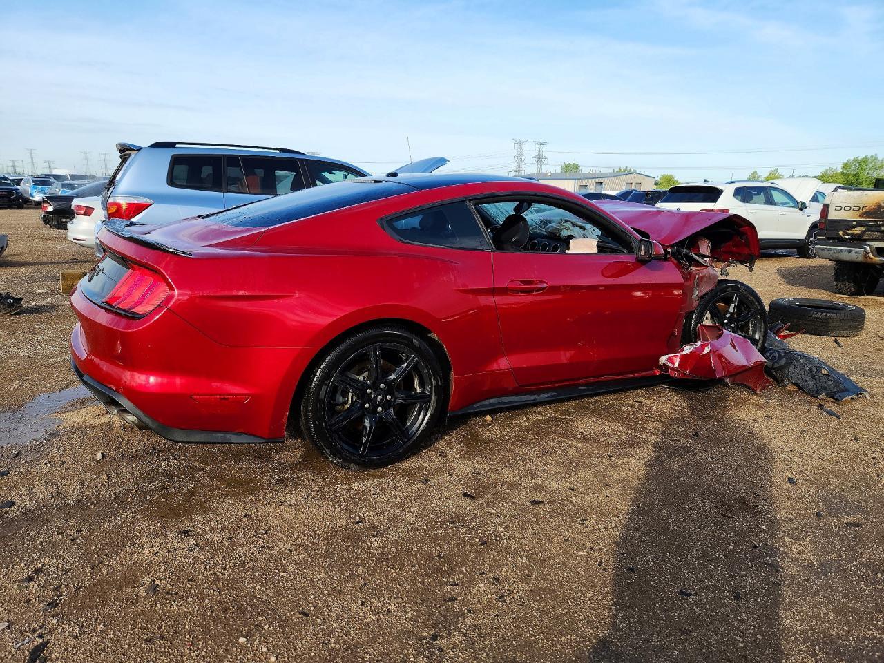 2020 FORD MUSTANG