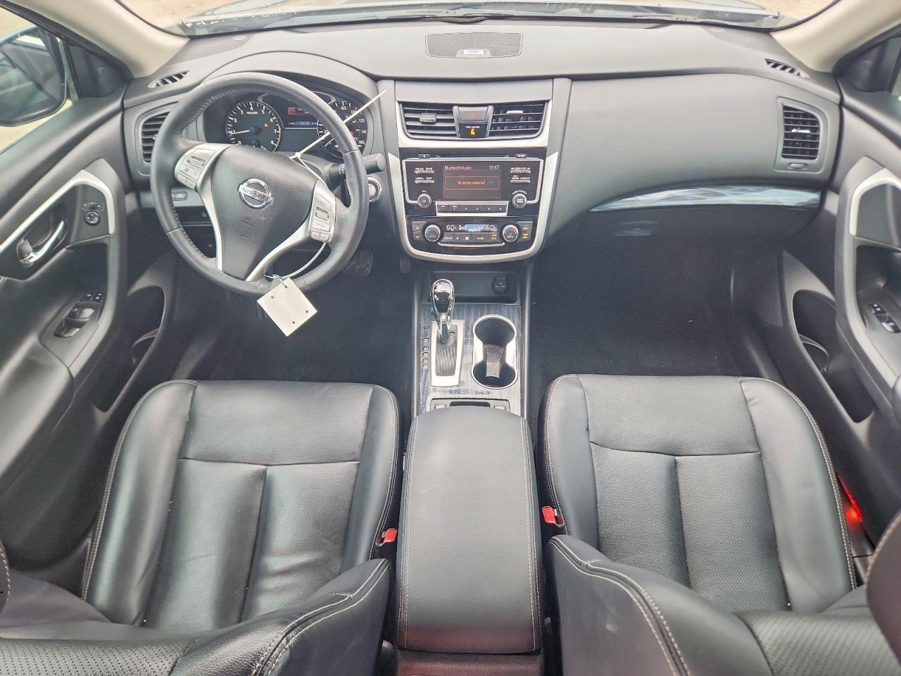 2018 NISSAN ALTIMA