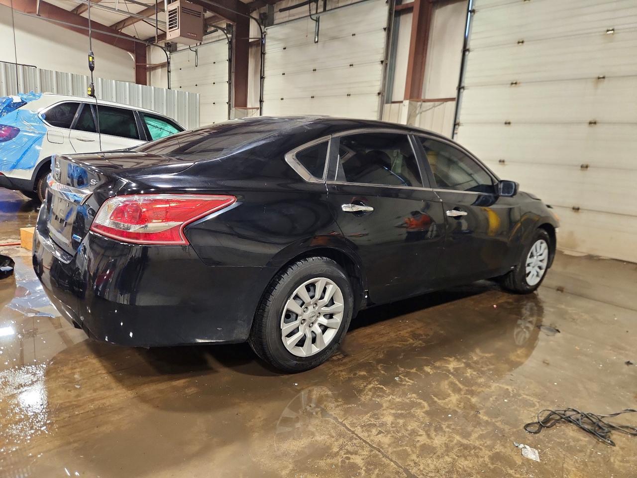 2013 NISSAN ALTIMA