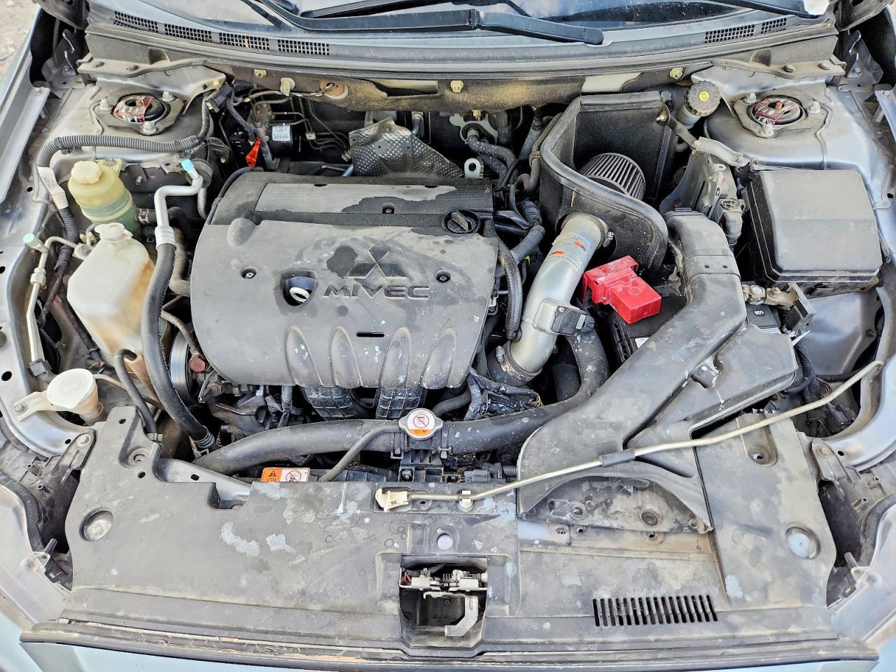 2014 MITSUBISHI LANCER