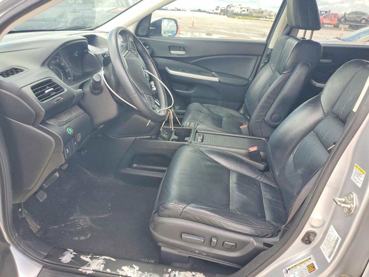 2014 HONDA CR-V