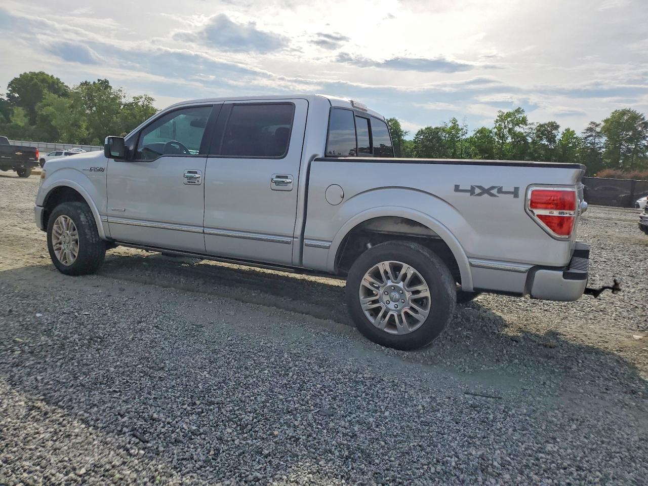 2013 FORD F-150 Lightning