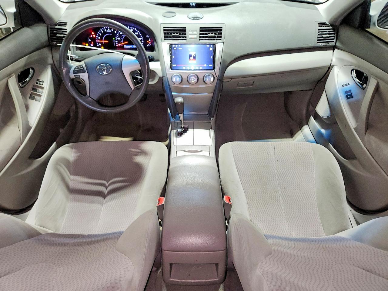 2011 TOYOTA CAMRY