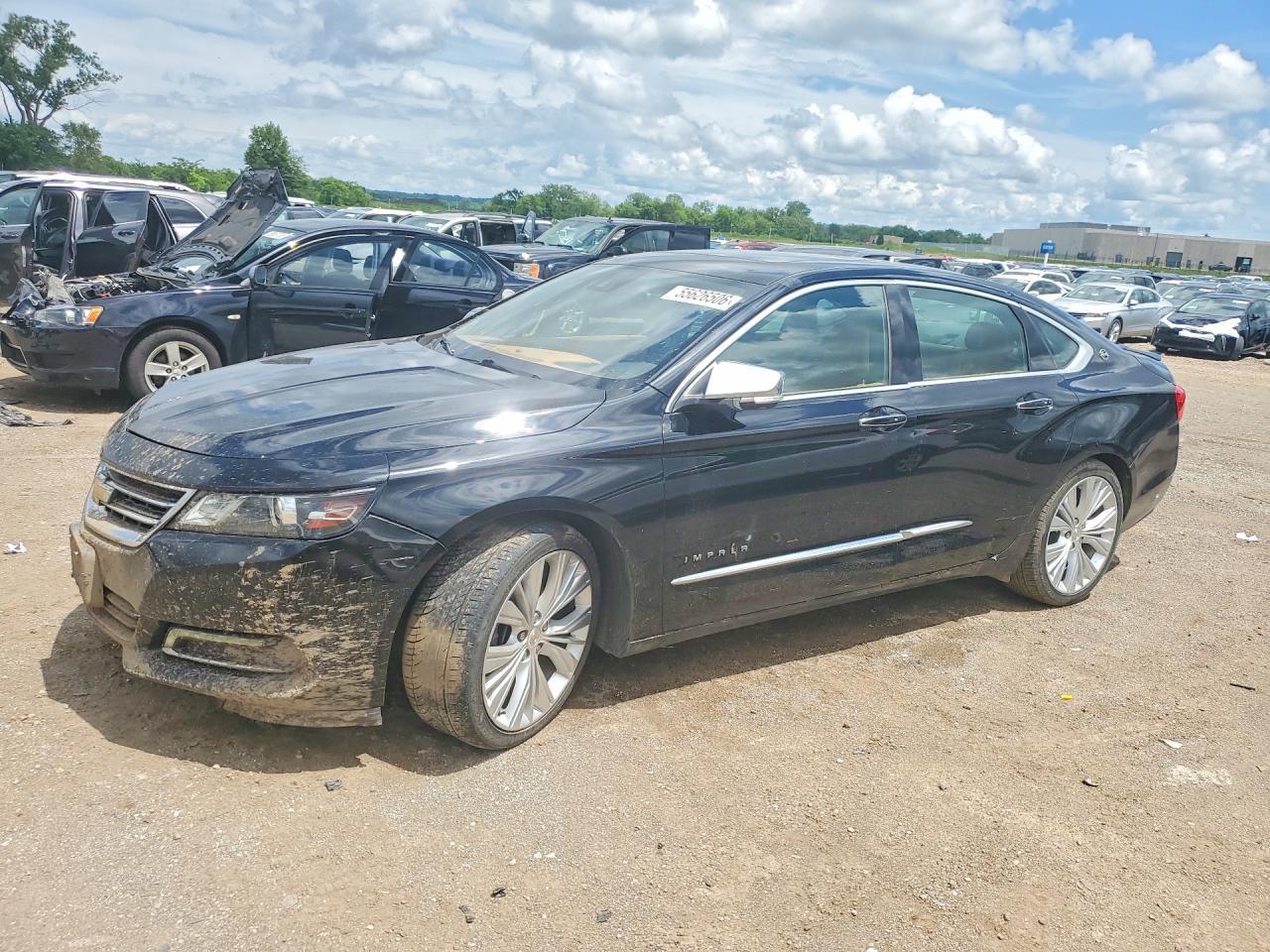 2015 CHEVROLET IMPALA