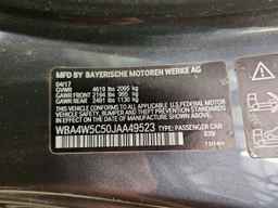 2018 BMW 4 Series