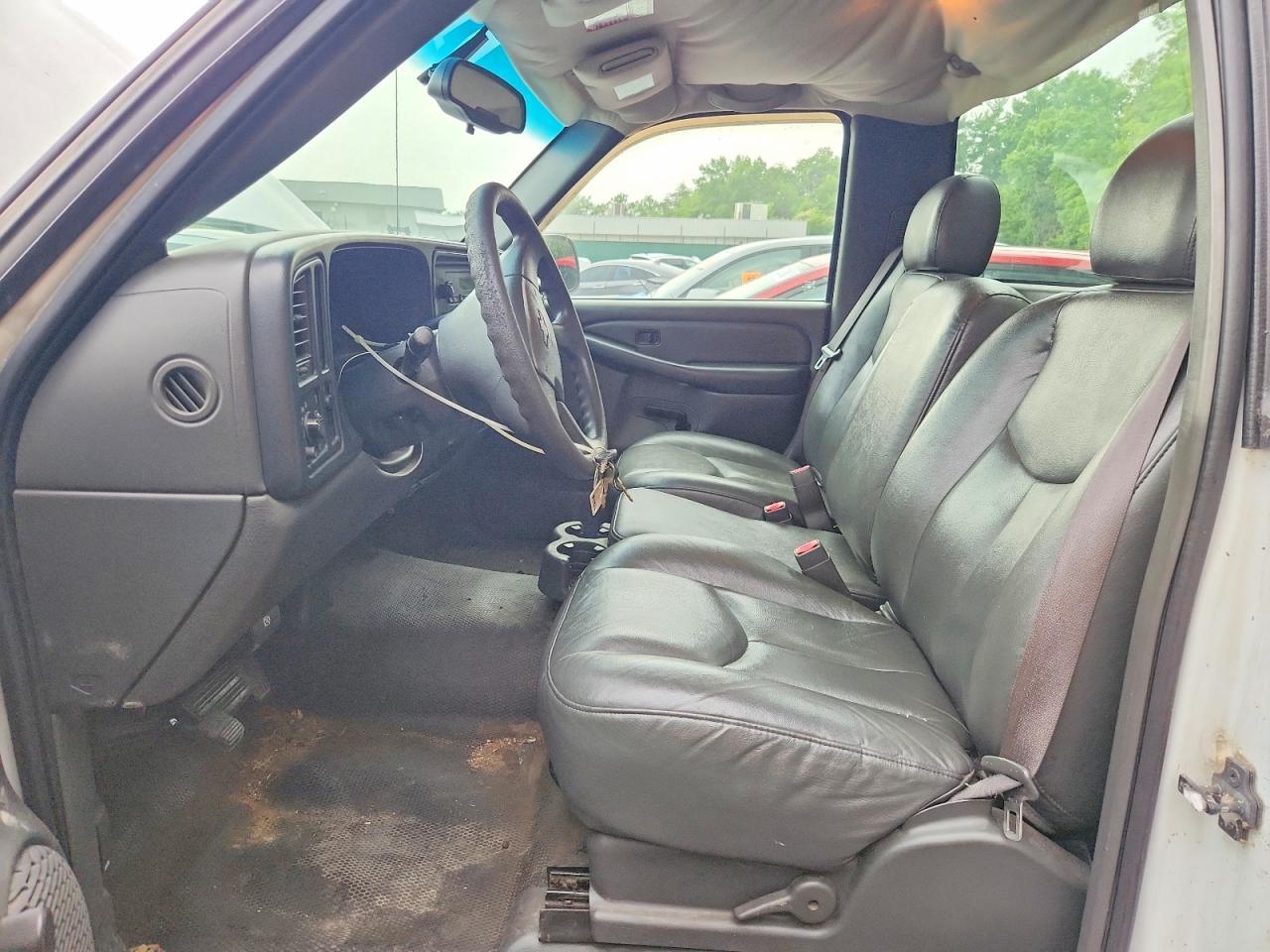 2003 CHEVROLET SILVERADO 1500