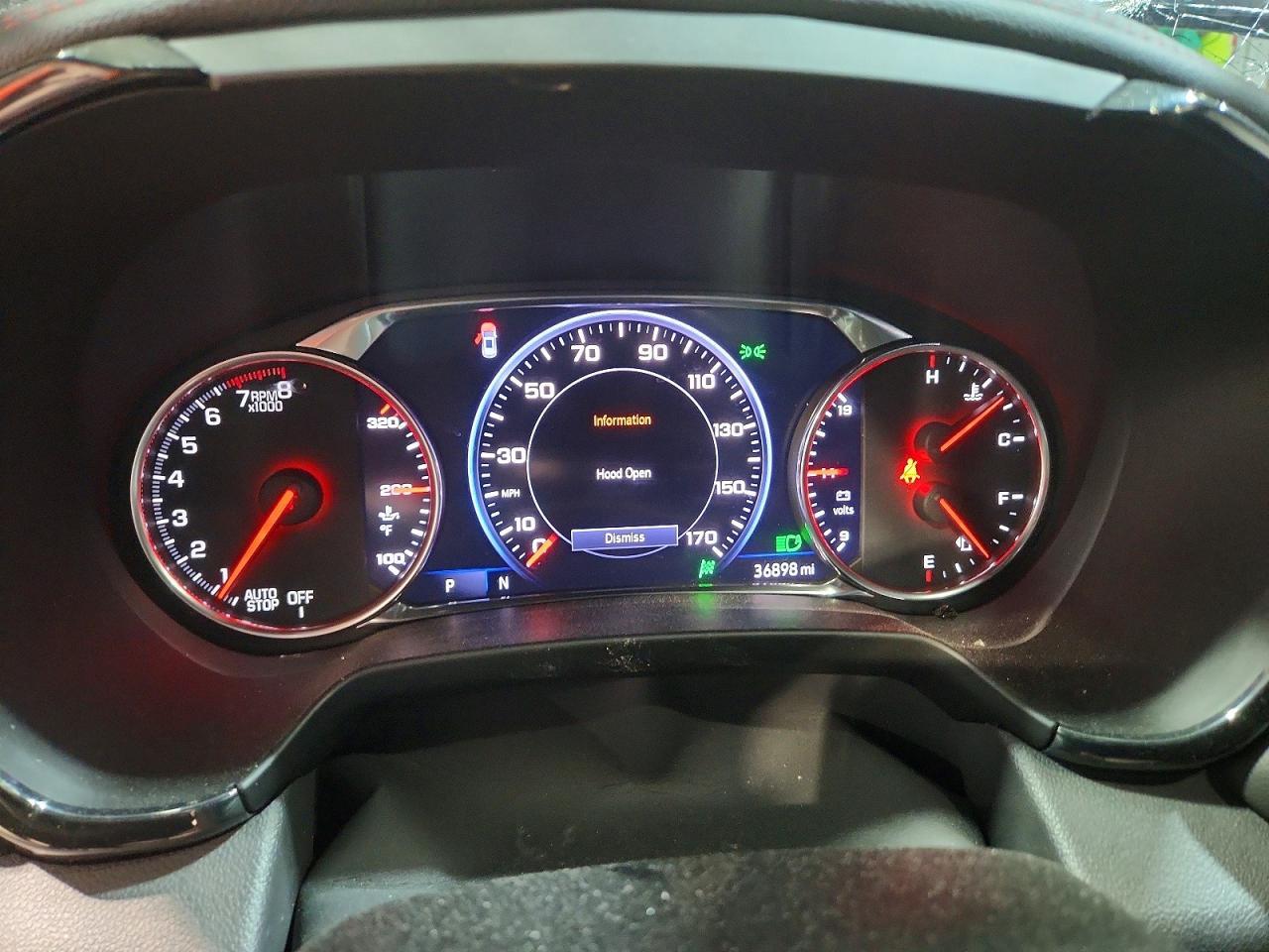 2022 CHEVROLET BLAZER