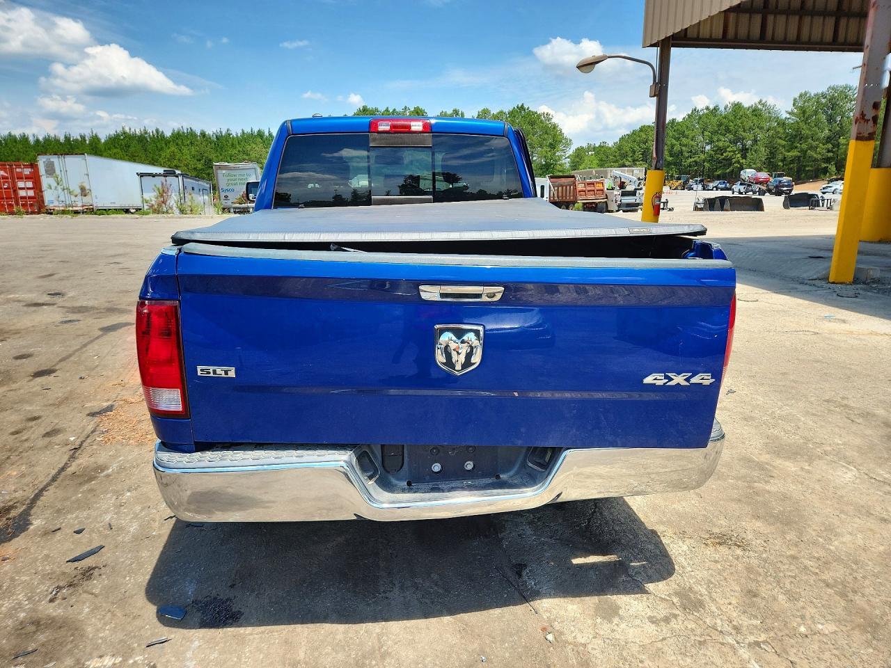 2016 RAM 1500