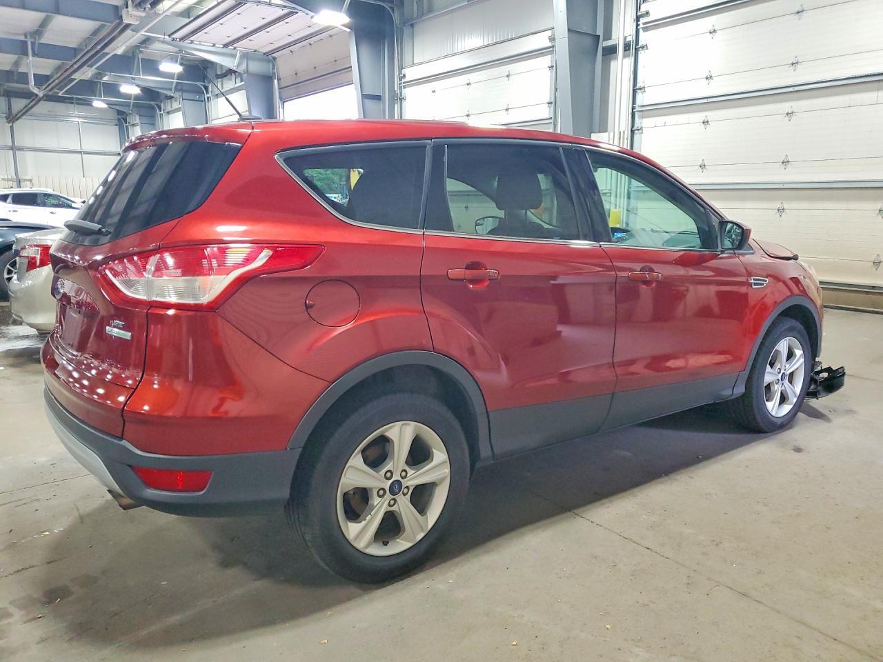 2015 FORD ESCAPE