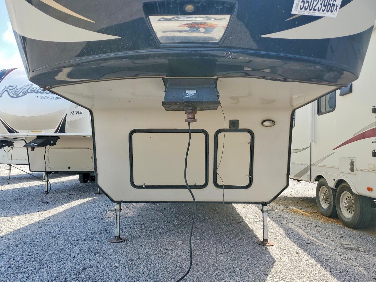 2016 KEYSTONE MONTANA