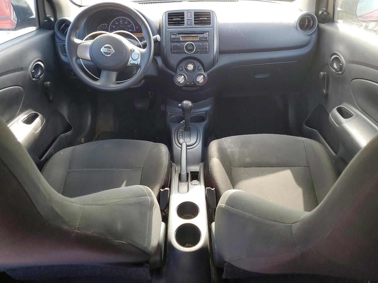 2014 NISSAN VERSA