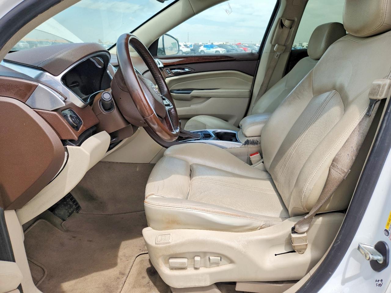 2013 CADILLAC SRX