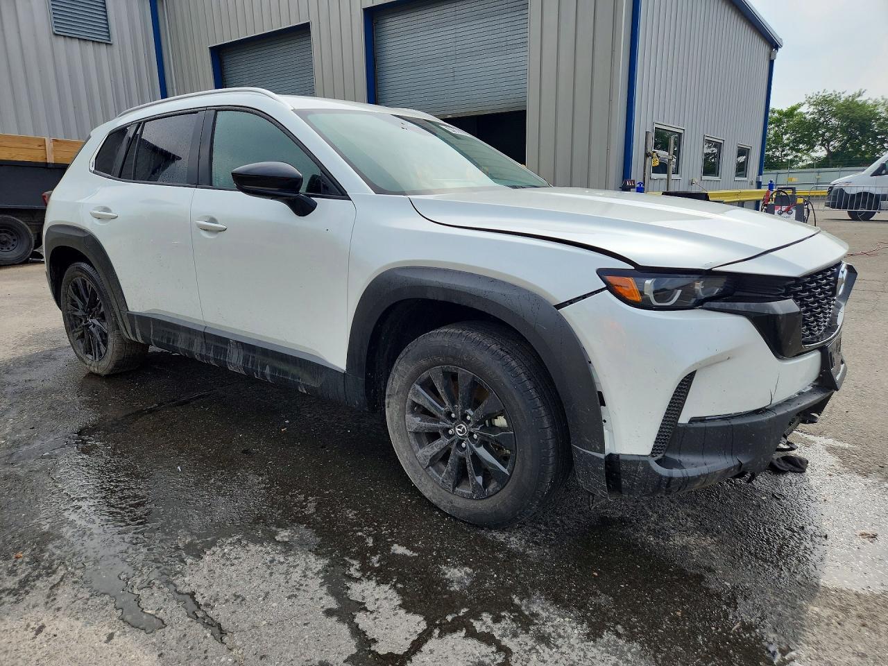 2025 MAZDA CX-50