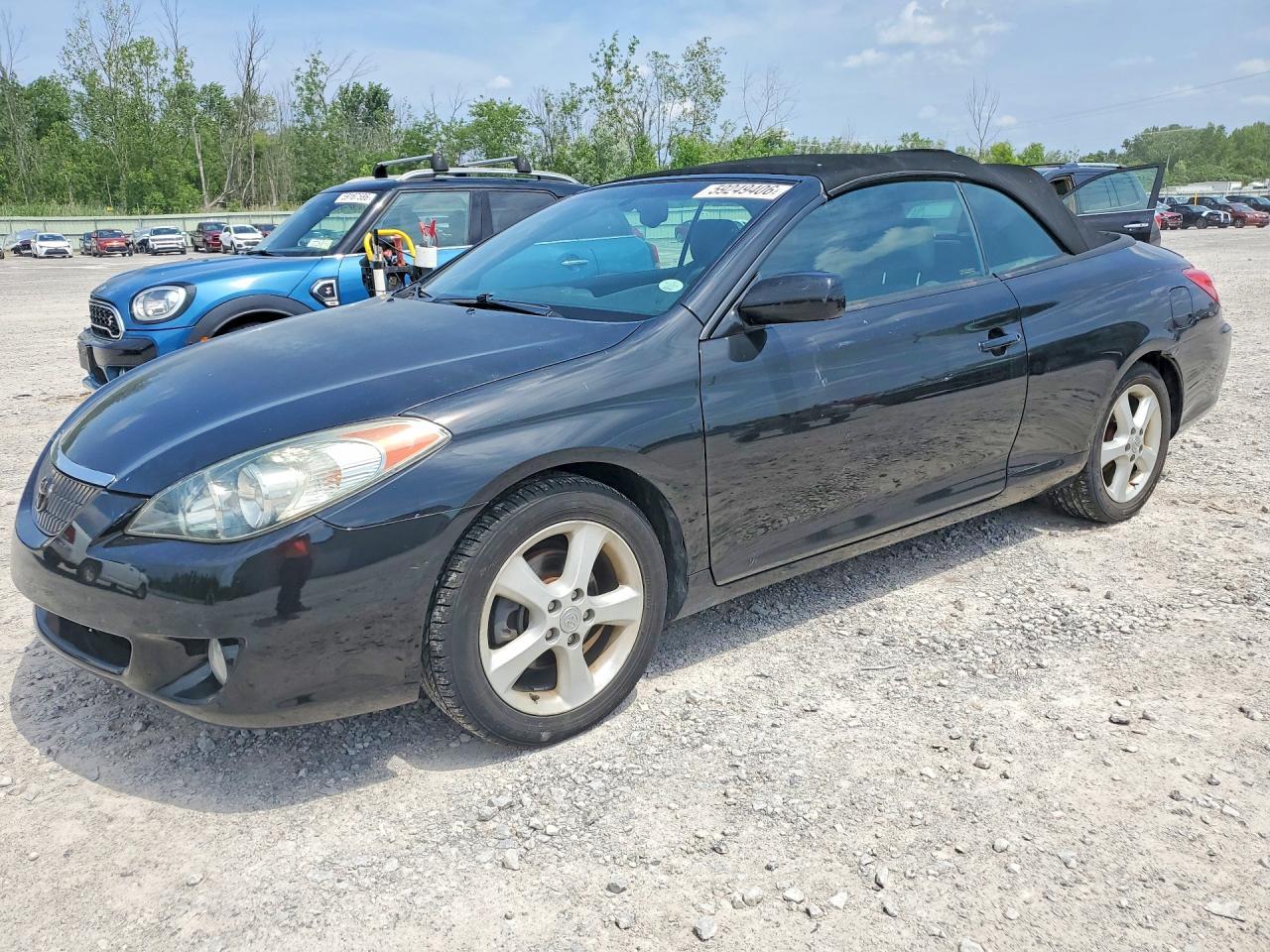 2004 TOYOTA CAMRY