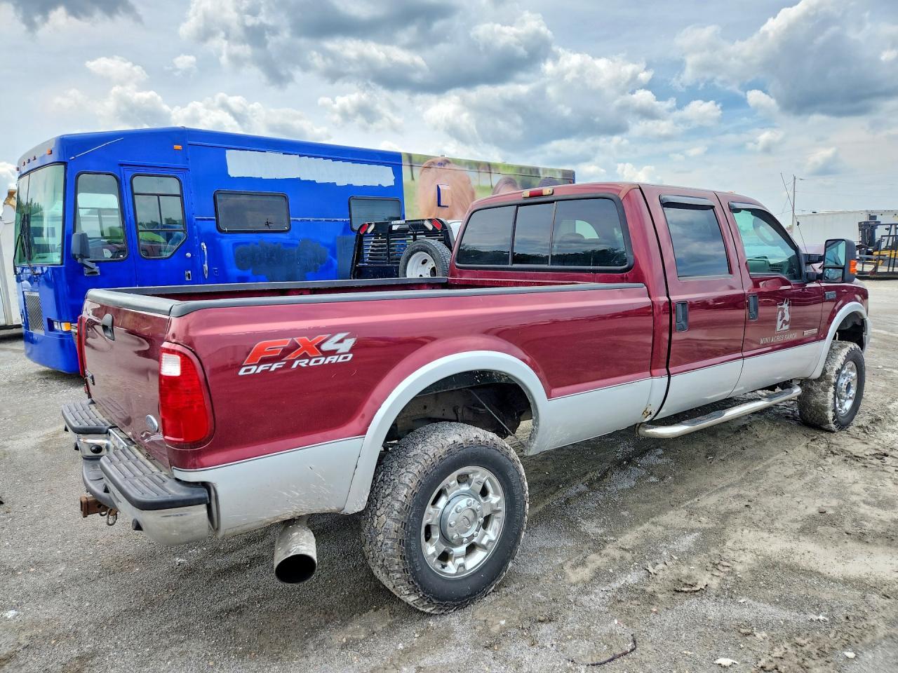 2004 FORD F-350