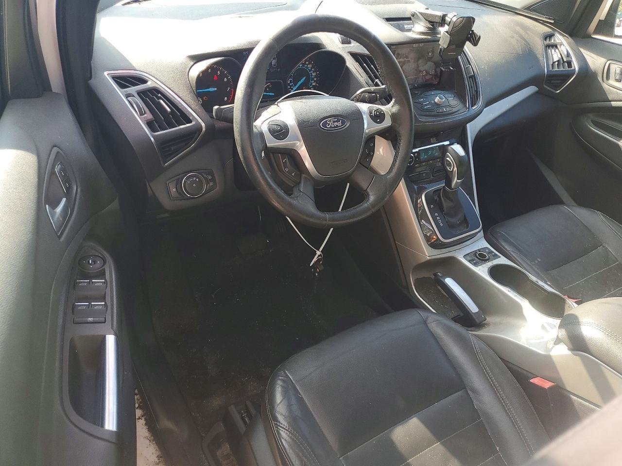 2013 FORD ESCAPE