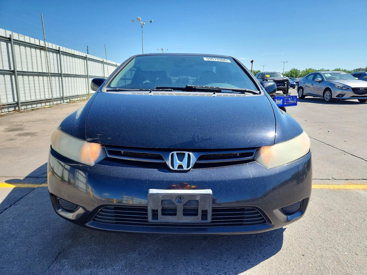 2008 HONDA CIVIC