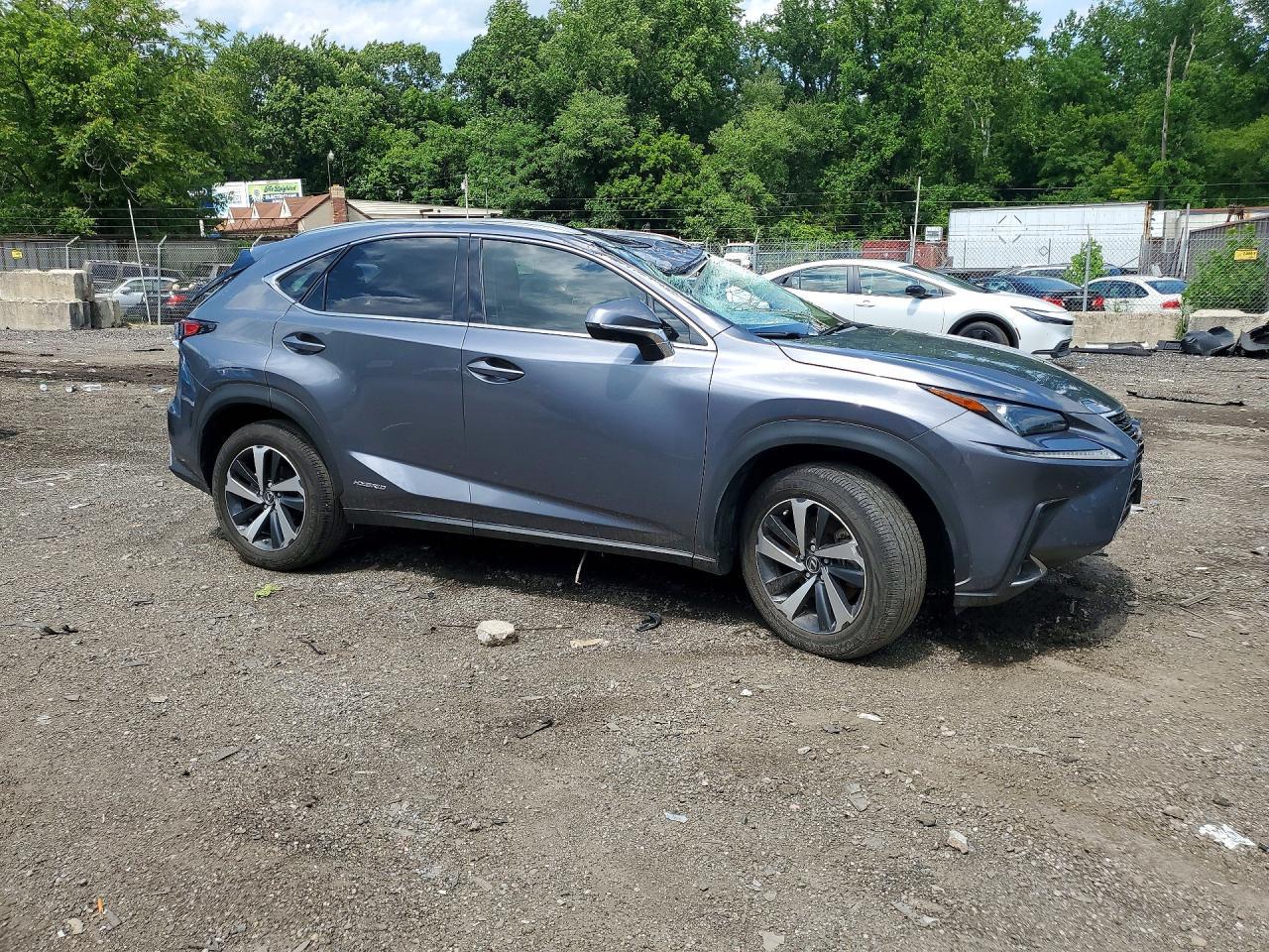 2021 LEXUS NX 300H
