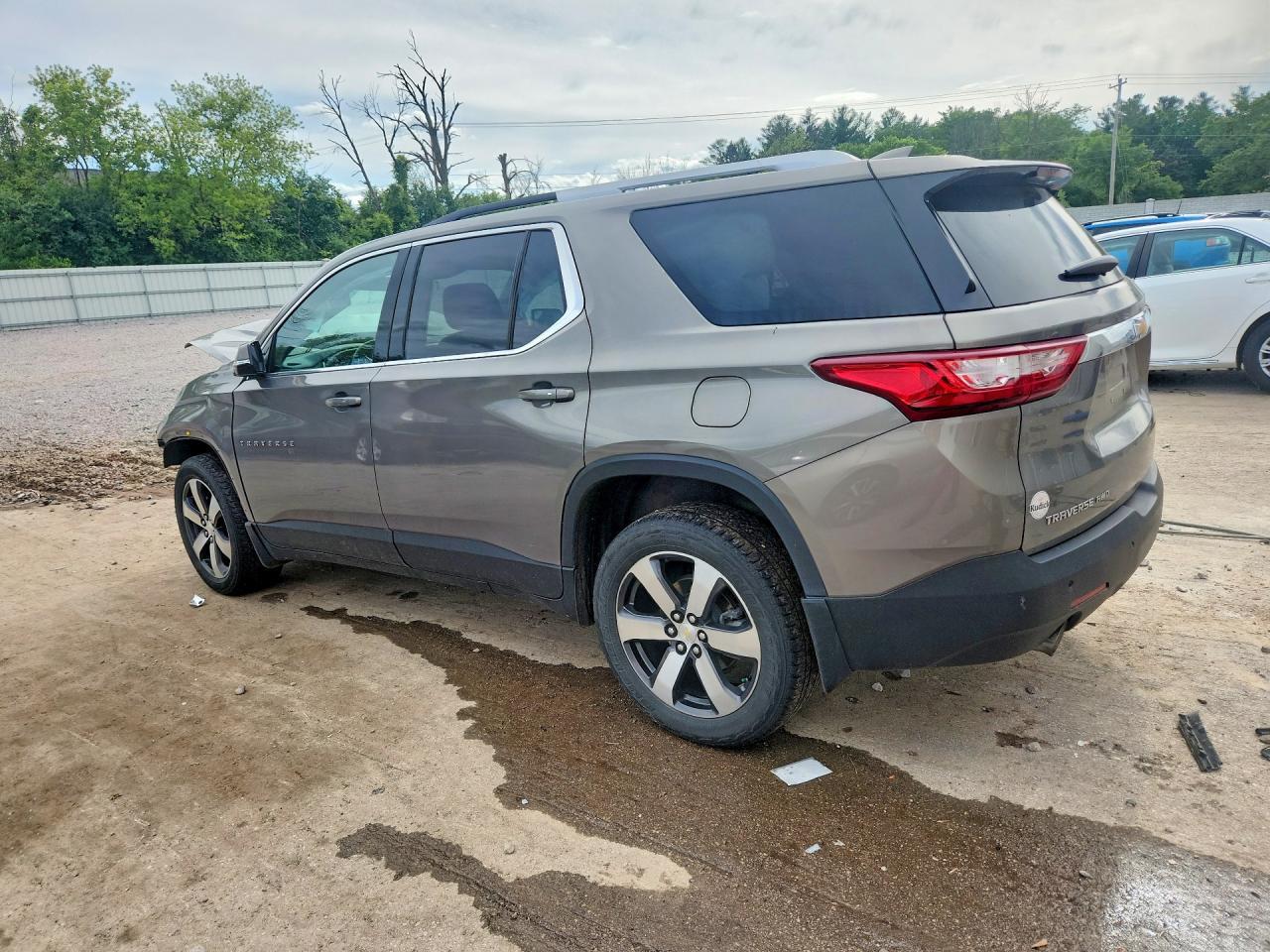 2018 CHEVROLET TRAVERSE