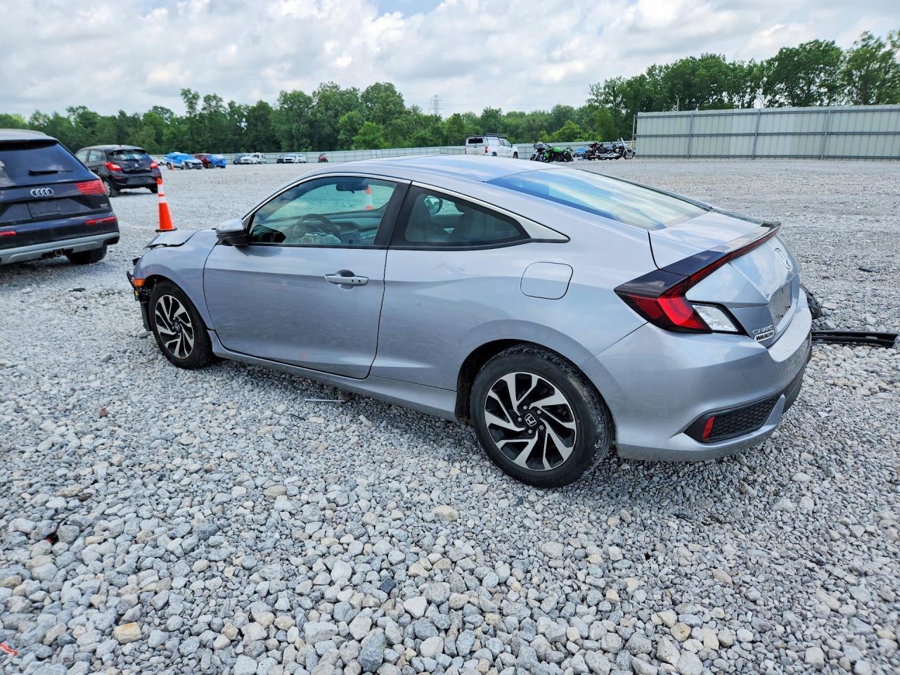 2017 HONDA CIVIC