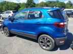 2019 FORD EcoSport