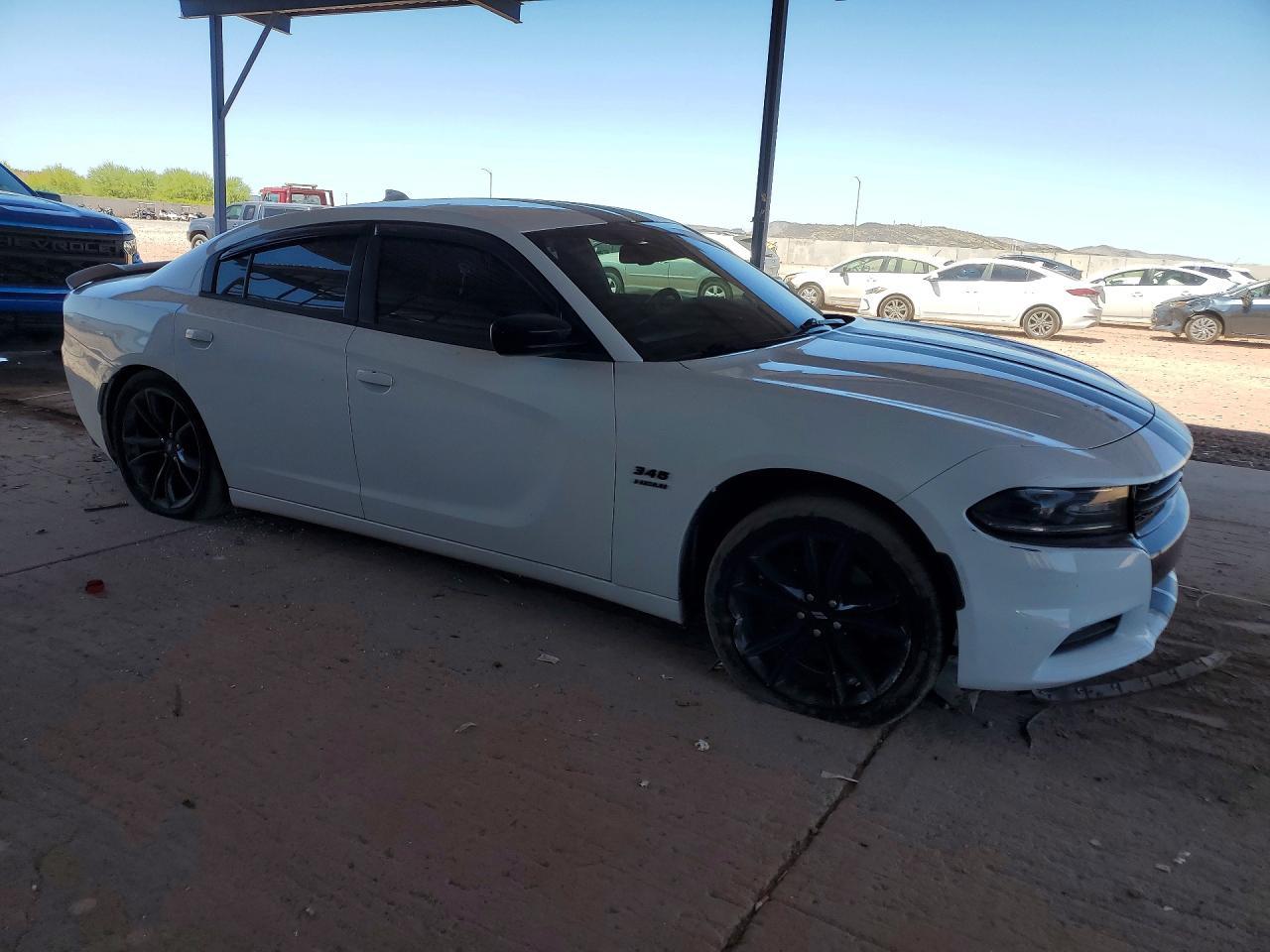 2017 DODGE CHARGER